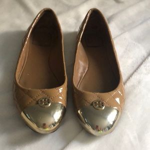 Tory Burch flats